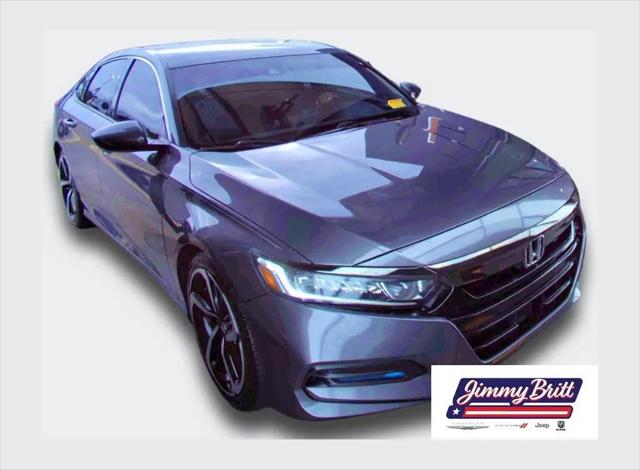 2020 Honda Accord Sport for sale in Statesboro, GA