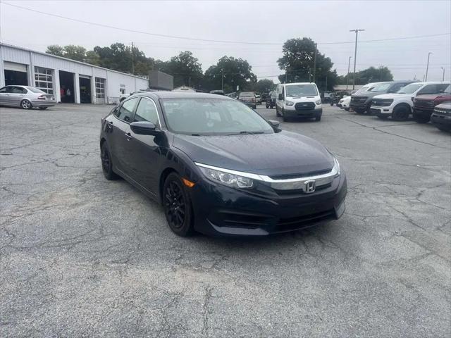 2018 Honda Civic LX for sale in Cartersville, GA