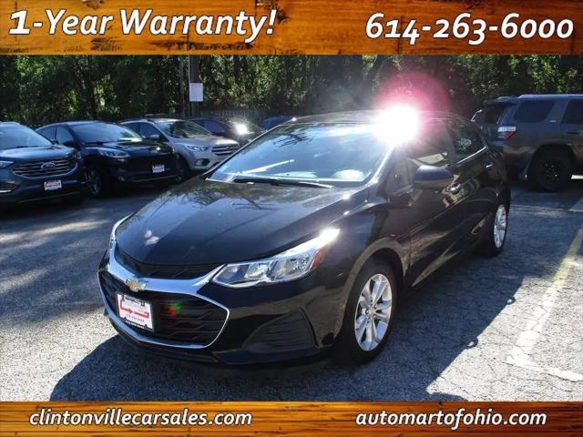 2019 Chevrolet Cruze LS for sale in Columbus, OH