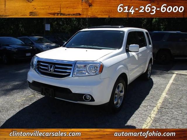 2014 Honda Pilot EX-L for sale near Columbus, OH