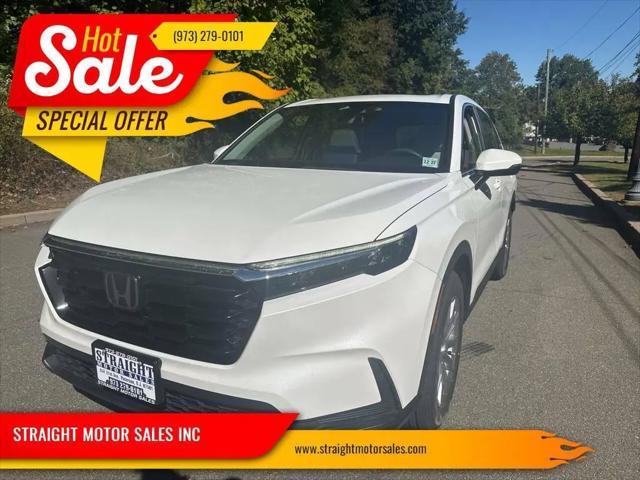 2023 Honda CR-V EX AWD for sale in Paterson, NJ