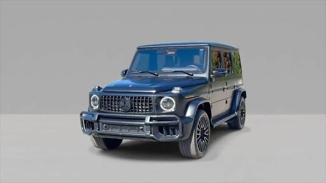 2025 Mercedes-Benz AMG G 63 AMG G 63 for sale in Ann Arbor, MI
