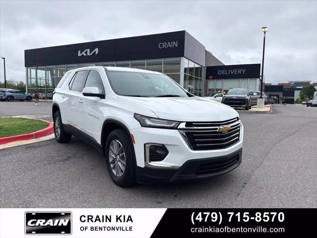 2023 Chevrolet Traverse AWD LT Leather for sale in Bentonville, AR