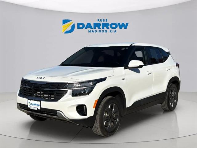 2026 Kia Seltos LX for sale in Madison, WI