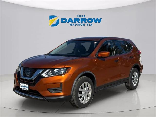 2017 Nissan Rogue S for sale in Madison, WI