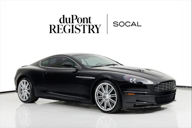 2009 Aston Martin DBS V12 Manual for sale in Murrieta, CA