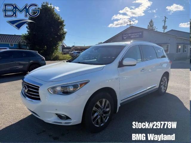 2014 INFINITI QX60 Base for sale in Wayland, MI
