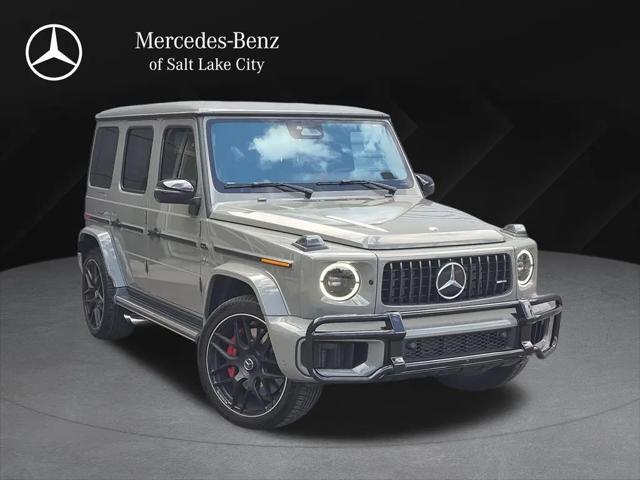 2026 Mercedes-Benz AMG G 63 AMG G 63 for sale in Salt Lake City, UT