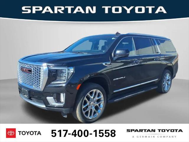 2022 GMC Yukon XL 4WD Denali for sale in Lansing, MI