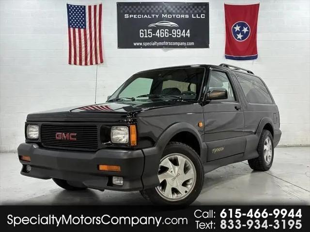 1993 GMC Jimmy Base for sale in Lebanon, TN