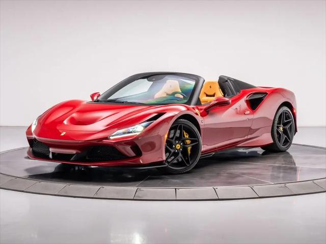 2022 Ferrari F8 Spider Spider for sale in Van Nuys, CA