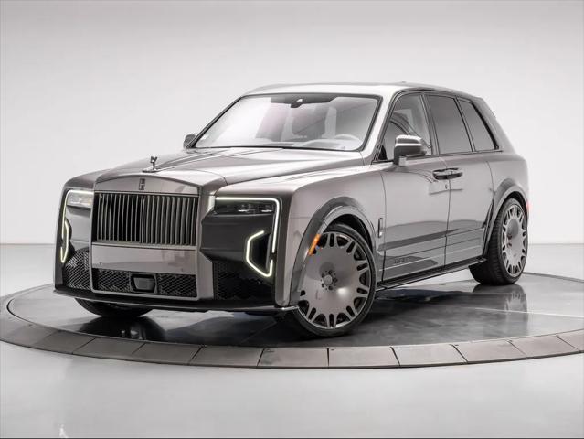 2025 Rolls-Royce Cullinan SERIES II for sale in Van Nuys, CA