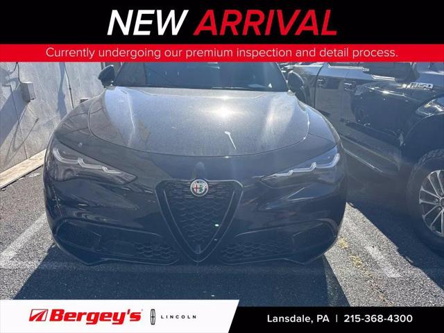 2024 Alfa Romeo Stelvio Veloce AWD for sale in Lansdale, PA
