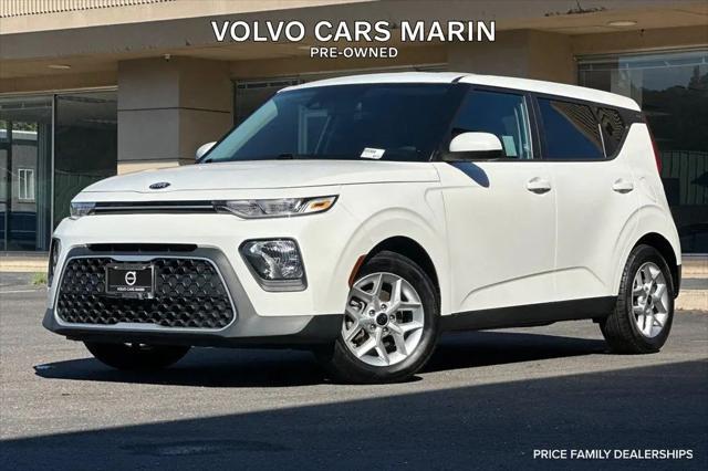2021 Kia Soul S for sale in San Rafael, CA