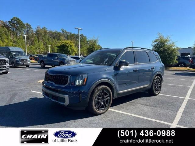 2023 Kia Telluride EX X-Line for sale in Little Rock, AR