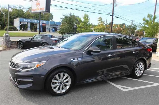 2018 Kia Optima EX for sale in Graham, NC