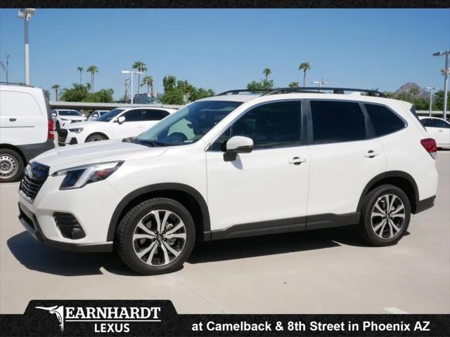 2023 Subaru Forester Limited for sale in Phoenix, AZ