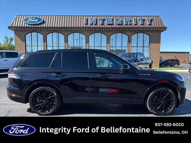 2025 Lincoln Aviator Reserve for sale near Bellefontaine, OH