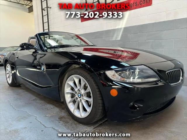 2005 BMW Z4 2.5i for sale in Chicago, IL