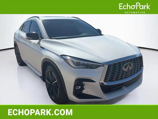 2023 INFINITI QX55 SENSORY AWD for sale in Colorado Springs, CO