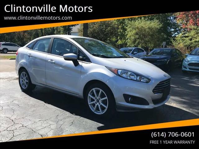 2019 Ford Fiesta SE for sale in Columbus, OH