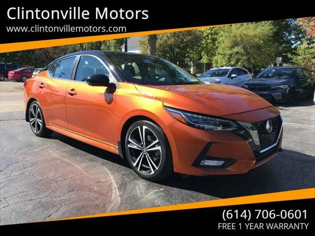 2023 Nissan Sentra SR Xtronic CVT for sale near Columbus, OH