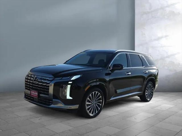 2025 Hyundai Palisade Calligraphy for sale in Iowa City, IA