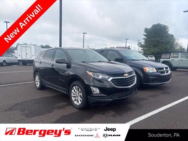 2019 Chevrolet Equinox LT for sale in Souderton, PA