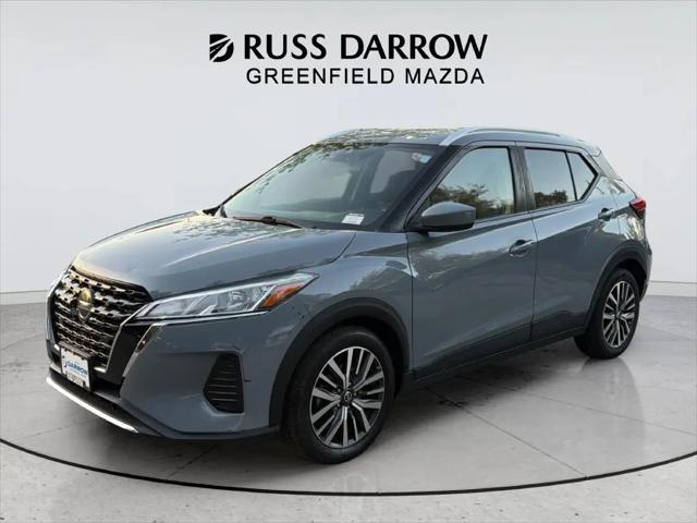2021 Nissan Kicks SV Xtronic CVT for sale in Greenfield, WI