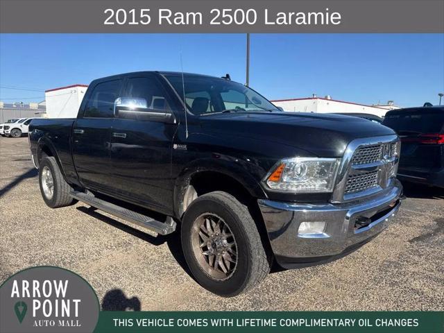 2015 Ram 2500 Laramie for sale in Abilene, TX