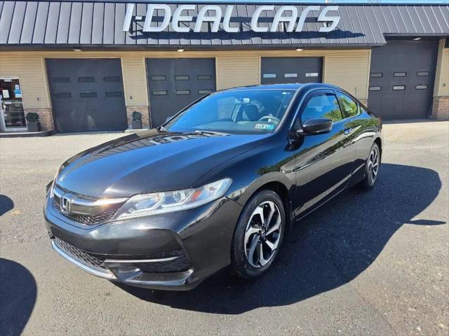 2017 Honda Accord LX-S for sale in Harrisburg, PA
