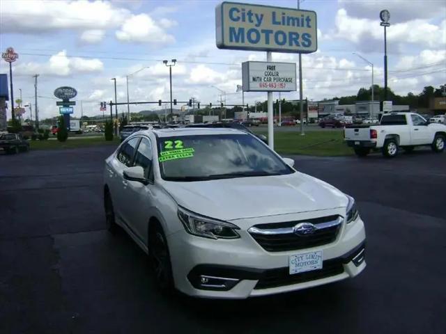 2022 Subaru Legacy Limited for sale in Clinton, TN