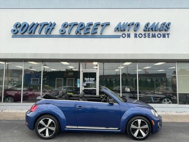 2013 Volkswagen Beetle 2.0T for sale in Frederick, MD