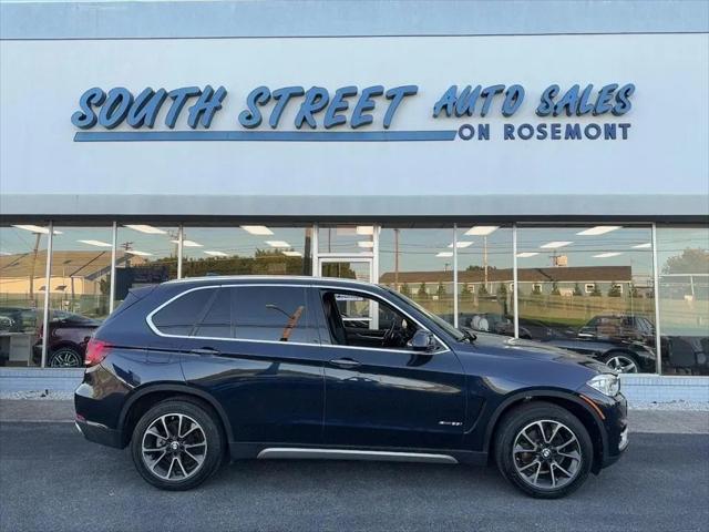 2018 BMW X5 xDrive35i for sale in Frederick, MD