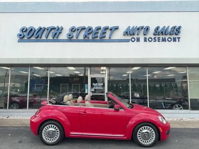 2015 Volkswagen Beetle 1.8T for sale in Frederick, MD