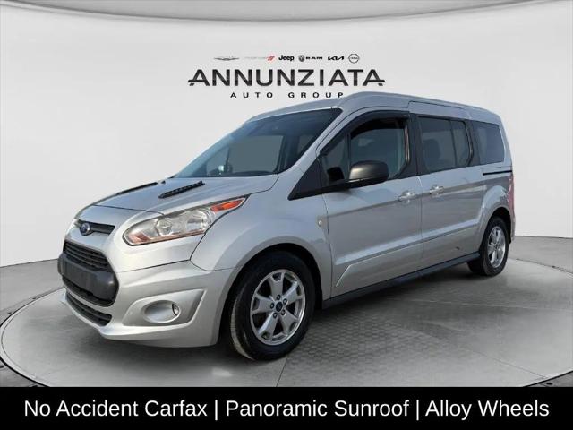 2016 Ford Transit Connect XLT for sale in New Hampton, NY