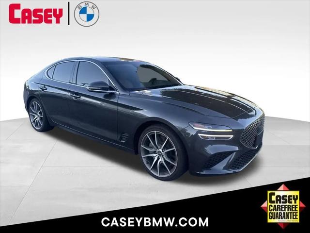 2022 Genesis G70 3.3T AWD for sale in Newport News, VA