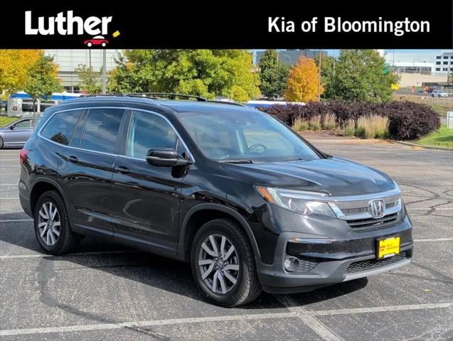 2020 Honda Pilot AWD EX-L for sale in Minneapolis, MN