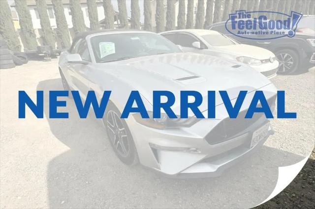 2018 Ford Mustang GT Premium for sale in Modesto, CA