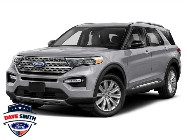 2020 Ford Explorer XLT for sale in Williamsville, NY