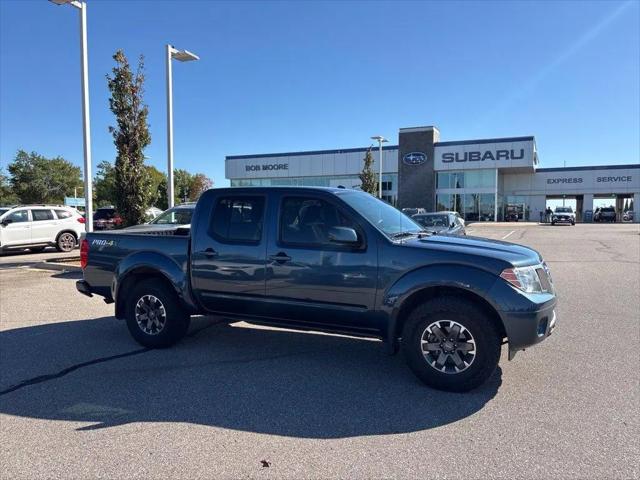 2014 Nissan Frontier PRO-4X for sale in Oklahoma City, OK