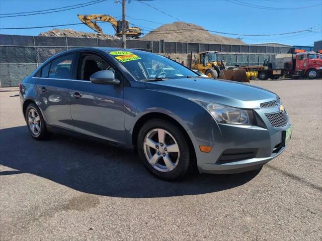 2012 Chevrolet Cruze LT for sale in Dorchester, MA