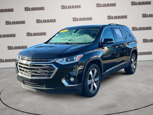 2020 Chevrolet Traverse AWD LT Leather for sale in Philadelphia, PA