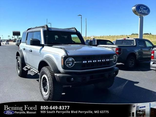 2024 Ford Bronco Black Diamond for sale in Perryville, MO