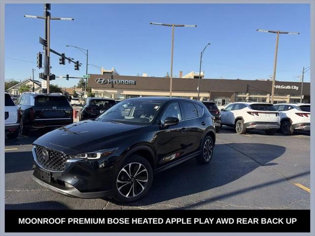 2022 Mazda CX-5 2.5 S Premium for sale in Chicago, IL