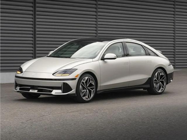 2023 Hyundai IONIQ 6 Limited for sale in Chicago, IL