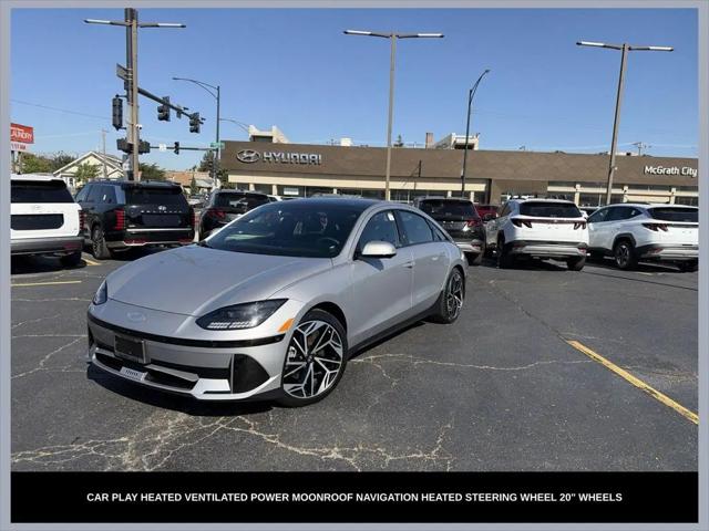 2023 Hyundai IONIQ 6 Limited for sale in Chicago, IL
