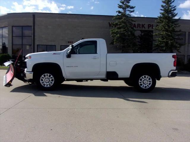 2024 Chevrolet Silverado 2500HD 4WD Regular Cab Long Bed LT for sale in Fargo, ND