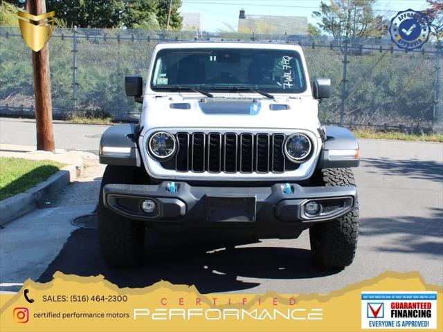 2024 Jeep Wrangler 4xe Rubicon for sale in Valley Stream, NY