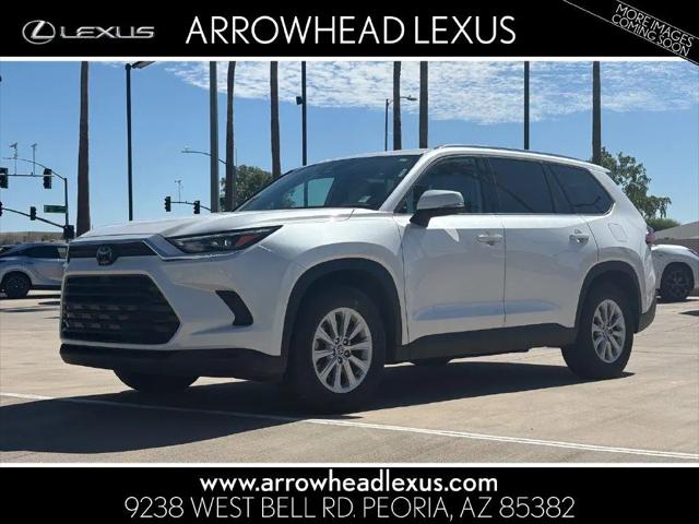 2024 Toyota Grand Highlander XLE for sale in Peoria, AZ